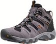 HEADOUT MID WP MEN, magnet/orange pepper