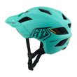 YOUTH FLOWLINE MIPS POINT CHARCOAL / REAL TEAL