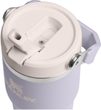 IceFlow™ Flip Straw 2.0 Tumbler 410 ml Purple Dust