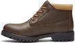 Premium Mid Lace Chukka WP Dark Brown