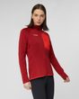 Aenergy Light ML Hooded Jacket Women dark mammut red-mammut red