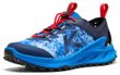 ZIONIC ADV SANDAL YOUTH, precious blue/racing red