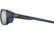 MONTEROSA 2 Polarized 3+ Black / Blue / Orange Smoke