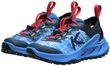 ZIONIC ADV SANDAL C, precious blue/racing red