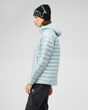 Broad Peak IN Hooded Jacket Women nebla