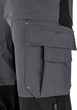 EREBOS 2.0 Trousers black/grey