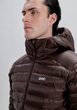 M's Coalesce Jacket Bronzite Brown