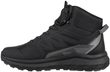 FJORD BAREFOOT+ O6 Black Mid