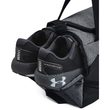 Undeniable 5.0 Duffle XS, Pitch Gray Medium Heather / Black / Black