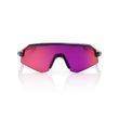 SLENDALE YOUTH Satin Storm Metallic - Purple Mirror Lens