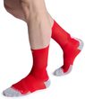 X-SOCKS® BIKE PERFORM CREW Flame Red