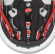 Wall Rider MIPS Twiceme 2.0 Helmet white-mammut red