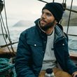 Greenland No. 1 Down Jacket M, Autumn Leaf-Dark Navy