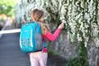 SCHOOL MATE 20 Flamingos, turquoise