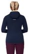 Aconcagua ML Hooded Jacket Women marine