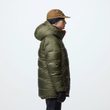 Bergtagen Topp Down Jacket W Black