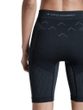 X-BIONIC® XCEED RUN SHORT TIGHTS WMN X Black/Rhino Grey