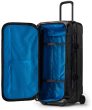 ALPACA WHEELED DUFFEL 100 SLATE BLUE
