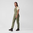 Vardag Dungaree Trousers W, Dusty Rose