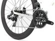 Madone SL 6 AXS S Gloss Crystal White/Matte Deep Smoke