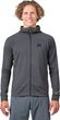 ETHAN HOODY black oyster mel