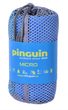 Micro towel 75 x 150 cm Orange