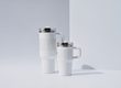 Quencher/Cup Protour Flip Straw Tumbler 600 ml Frost Fade
