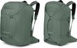 PORTER 46, koseret green