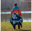 Sundown Blanket Lined Retro