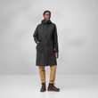 Vardag Rain Parka W Flame Orange