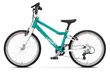 Woom GO 4, Metallic Turquoise
