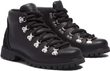 Authentic Hike Boot Black Full Grain