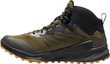ZIONIC NXT MID WP MEN, dark olive/black