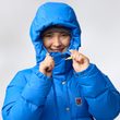 Expedition Down Lite Jacket W Breeze Blue