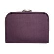 BIG PLAIN WALLET RFID BLOCK midnight plum