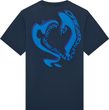 Vision 195 Original Ss Tee Galaxy Blue