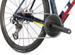 Domane SLR 9 AXS 1x13 Gen 5 Navy Smoke/Trek White
