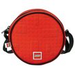 Brick Dots Red 1,2 L