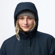 Kiruna Hydratic Padded Parka W Autumn Leaf