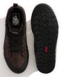 Sk8-Hi Waterproof Insulated MTE BROWN/BLACK