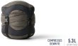 Spark Pro 900+ Down Sleeping Bag -1C|30F - Regular Black RDS