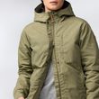 Kiruna Padded Parka W Black Oak