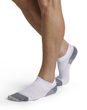 X-SOCKS RUN DISCOVER LOW CUT Arctic White/Pearl Grey
