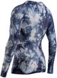 ENERGY ACCUMULATOR WILD SHIRT LS TieDye X Black/X White