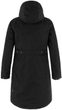 Kiruna Hydratic Padded Parka W Black