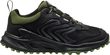 ZIONIC WP YOUTH, black/bronze green