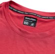 Skyline Ride SS Tee Feathered Ember Red