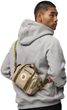 Kånken Koncept Crossbody 4 Teal-Frost Green