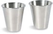 SHOT CUP SET, steel