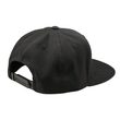 FLAT BILL SNAPBACK BADGE TEAM RED